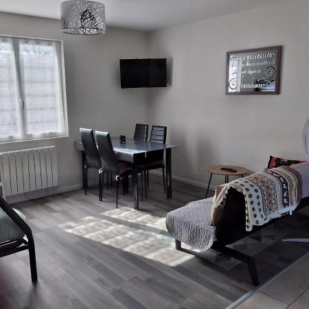 Maison Studio Individuelle Fraichement Renovee Paray-le-Fresil Ngoại thất bức ảnh